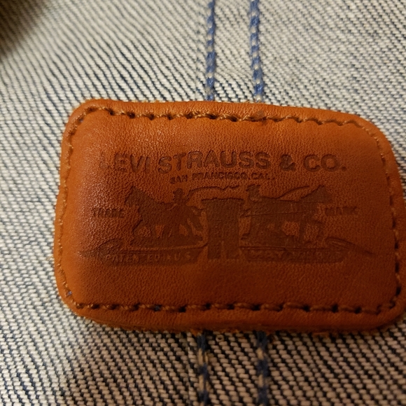 LEVI'S DENIM Jacket - Picture 5 of 7